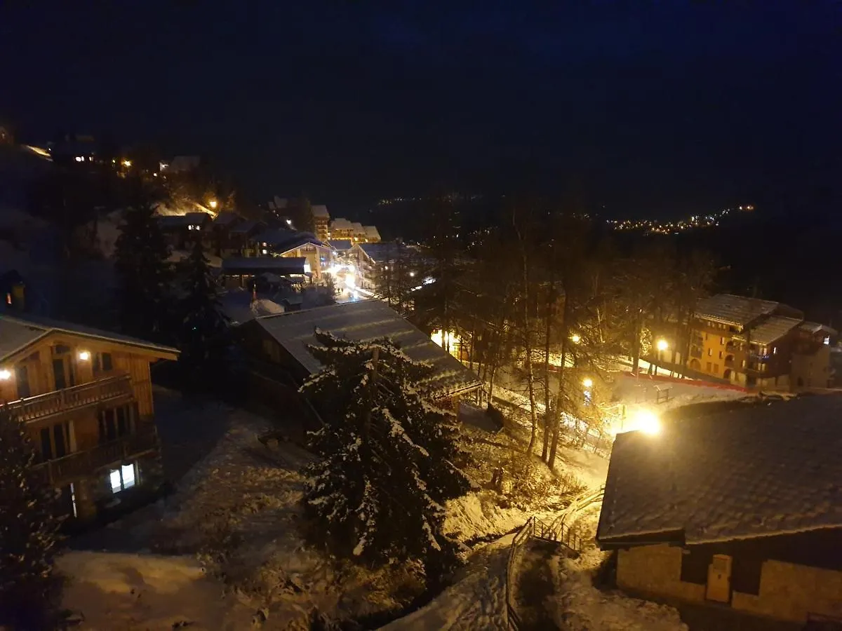La Plagne - Les Coches - Pieds Des Pistes - 4 A 6 Personnes Διαμέρισμα