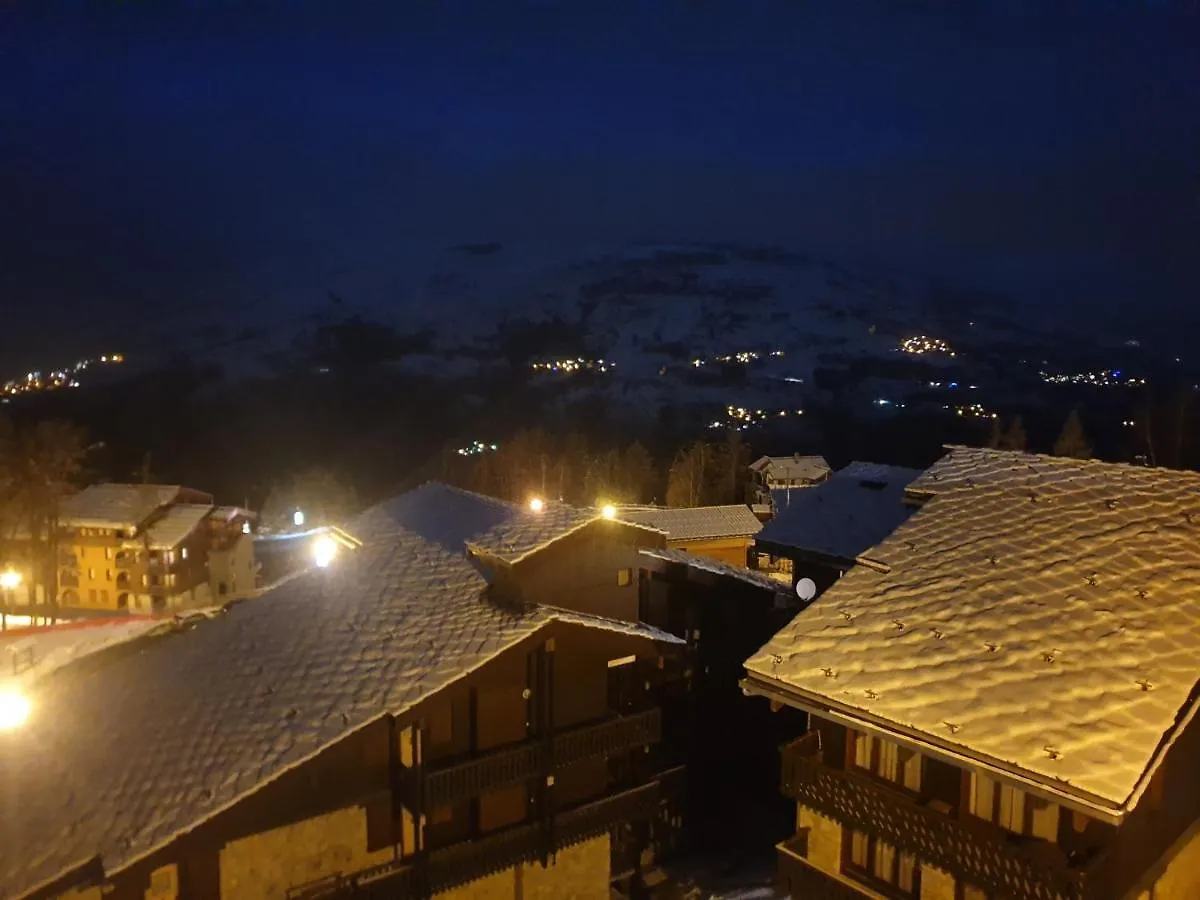 La Plagne - Les Coches - Pieds Des Pistes - 4 A 6 Personnes Διαμέρισμα
