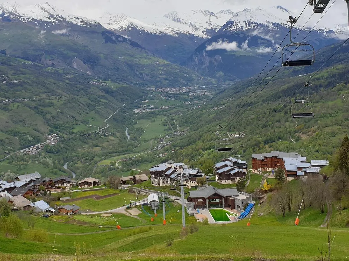 La Plagne - Les Coches - Pieds Des Pistes - 4 A 6 Personnes Διαμέρισμα La Plagne-Tarentaise