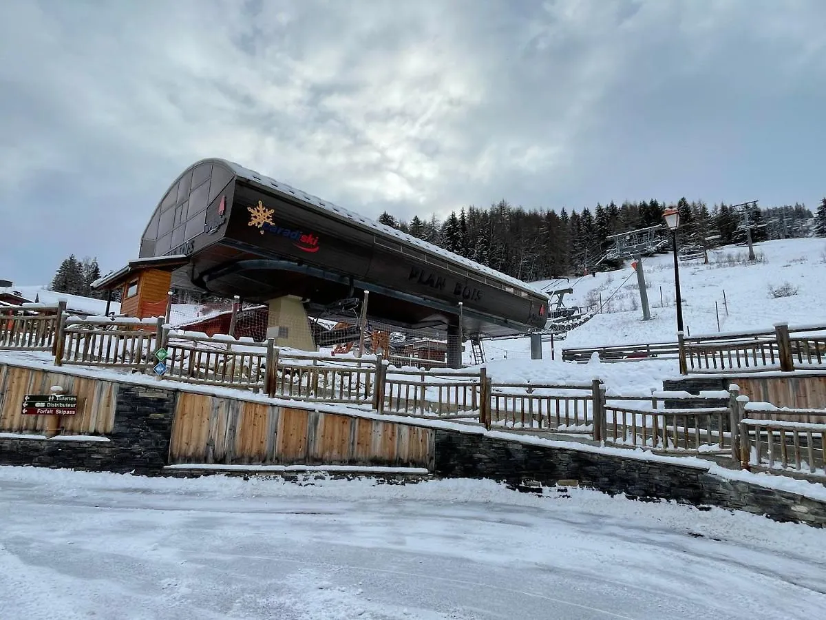 La Plagne - Les Coches - Pieds Des Pistes - 4 A 6 Personnes Διαμέρισμα La Plagne-Tarentaise